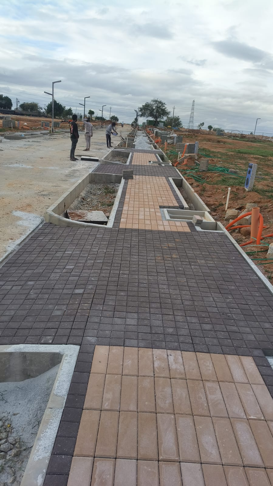 Garden Pathway